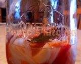 揚げ鶏のマリネソースがけ　ガーリック風味作り方4写真