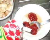 鶏もも肉ケチャップ炒め♪簡単作り方3写真