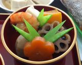 お食い初め★作り方5写真