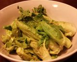 山菜の天ぷら作り方3写真