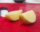 こうばしぃ~ポテトフライ♪作り方2写真