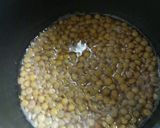 レンズ豆のホットサンド作り方1写真