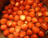 ♡いちごジャム♡シンプルレシピ♪作り方4写真