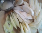 簡単リメイク♪カレーうどん作り方1写真