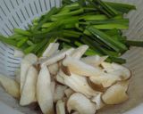 肉炒り玉子作り方1写真