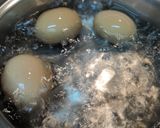 ☆とろ～り半熟卵の豚肉巻き☆作り方1写真
