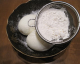 ☆とろ～り半熟卵の豚肉巻き☆作り方2写真