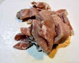 簡単美味しい!豚ロース肉とピーマンの簡単炒め作り方2写真