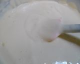 米粉の鯉のぼりロールケーキ作り方4写真