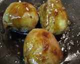 ☆とろ～り半熟卵の豚肉巻き☆作り方7写真