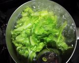 バターと黒こしょうで!ｺｸ深味噌汁作り方1写真