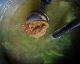 バターと黒こしょうで!ｺｸ深味噌汁作り方2写真