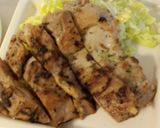 簡単♪やわらかチキンステーキ(^^)/作り方4写真