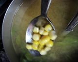 バターと黒こしょうで!ｺｸ深味噌汁作り方4写真
