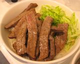 とってもジューシー☆焼き肉丼作り方8写真