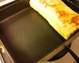 塩麹deマイルド玉子焼き(@゚ー゚@)ノ作り方3写真