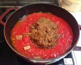 万能本格*トマトソース作り方4写真