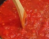 万能本格*トマトソース作り方5写真