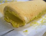 米粉の鯉のぼりロールケーキ作り方8写真