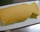 米粉の鯉のぼりロールケーキ作り方9写真