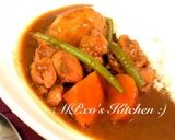 余りカレーをリメイク♡たっぷり野菜と作り方6写真