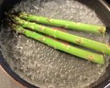 アスパラの生ハム巻き☆カフェ飯サラダ作り方3写真