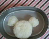 ミニーちゃんお弁当作り方3写真