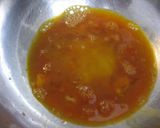 粉末かつおだしの活用術♪だし卵かけごはん作り方1写真