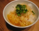 粉末かつおだしの活用術♪だし卵かけごはん作り方2写真