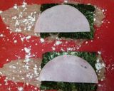 ささみのハム海苔巻き作り方1写真