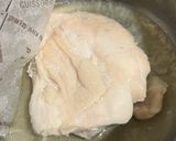 サラダチキン(塩どり)作り方4写真