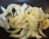 鶏胸肉と玉ねぎのスイートチリソース炒め作り方3写真