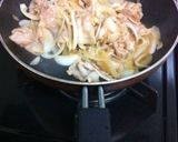 ☆焼肉のタレで簡単☆豚バラ丼☆作り方3写真