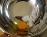 母の日にカーネーションのカップケーキ作り方1写真
