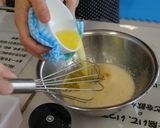 母の日にカーネーションのカップケーキ作り方4写真