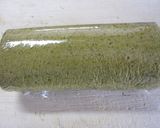 オイルなし★抹茶ロールケーキ作り方7写真