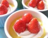 チーズでほんわか＊簡単＊クリーミープリン作り方11写真