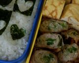 ミソ粕春巻き作り方6写真