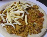 ベトナム★野菜たっぷり水無しキーマカレー作り方10写真