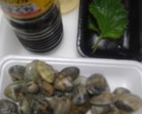 旬の味・あさりご飯作り方1写真