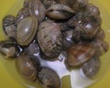 旬の味・あさりご飯作り方3写真
