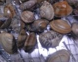 旬の味・あさりご飯作り方4写真