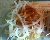 まさかの…そのまんま♪ラーメンバーガー！作り方5写真