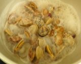 旬の味・あさりご飯作り方5写真