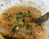 ☆ささみの塩麹チーズ焼き☆作り方1写真