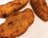 ☆ささみの塩麹チーズ焼き☆作り方4写真