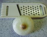 旬♪新玉ねぎの塩麹おひたし作り方1写真