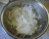 旬♪新玉ねぎの塩麹おひたし作り方2写真