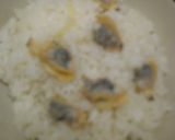 旬の味・あさりご飯作り方11写真
