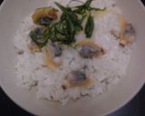 旬の味・あさりご飯作り方12写真